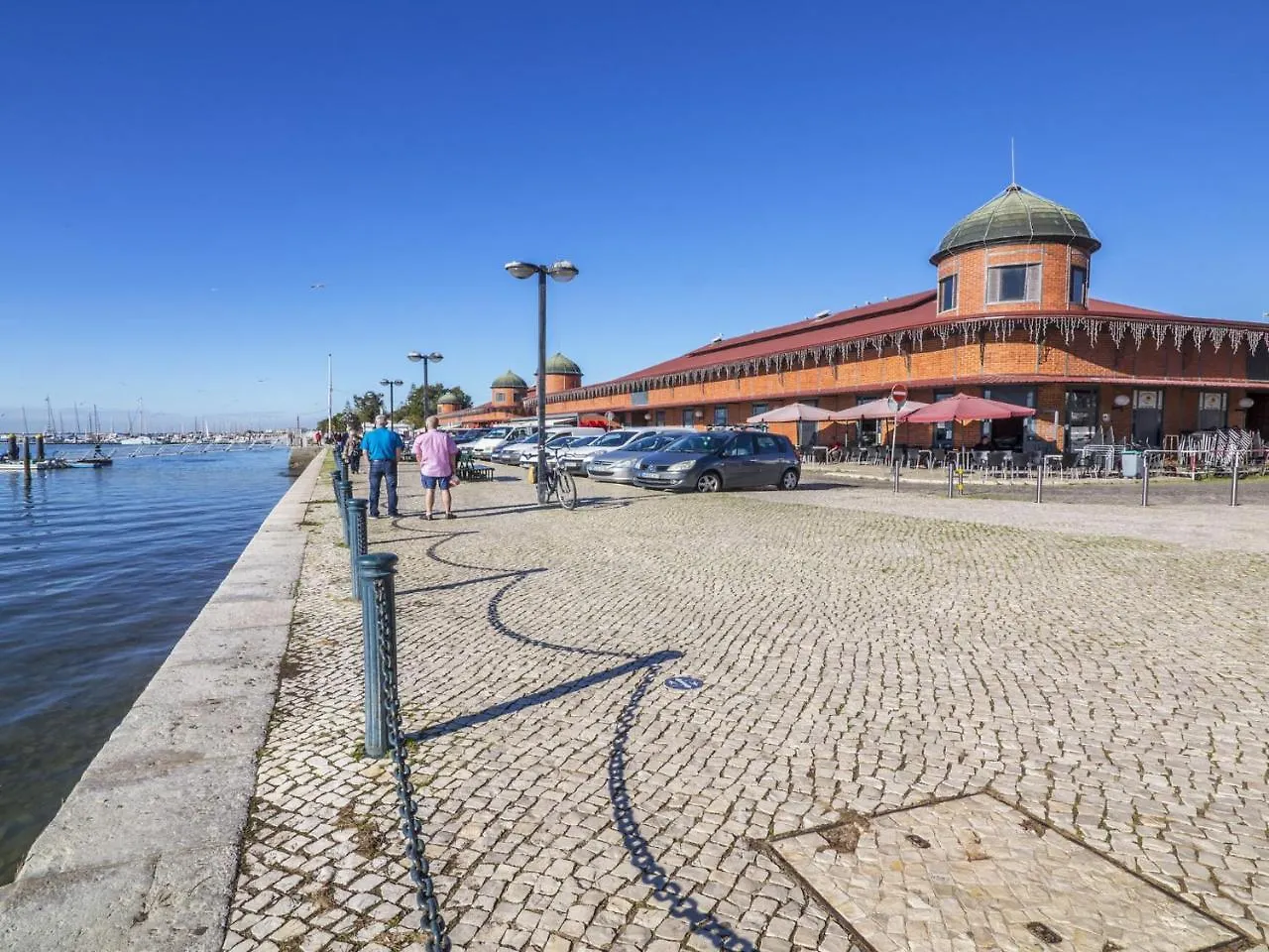 Apartment Apartment T2 Olhao By Interhome
