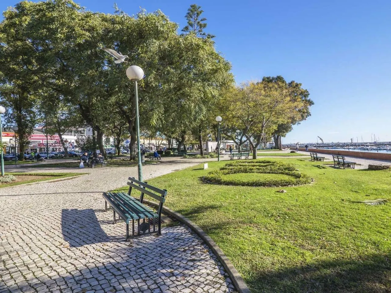 Apartment Apartment T2 Olhao By Interhome