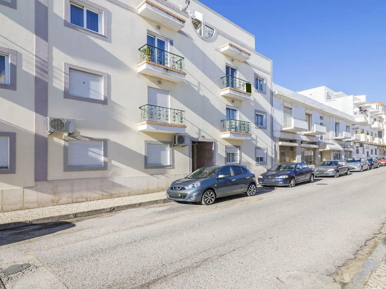 Apartment Apartment T2 Olhao By Interhome