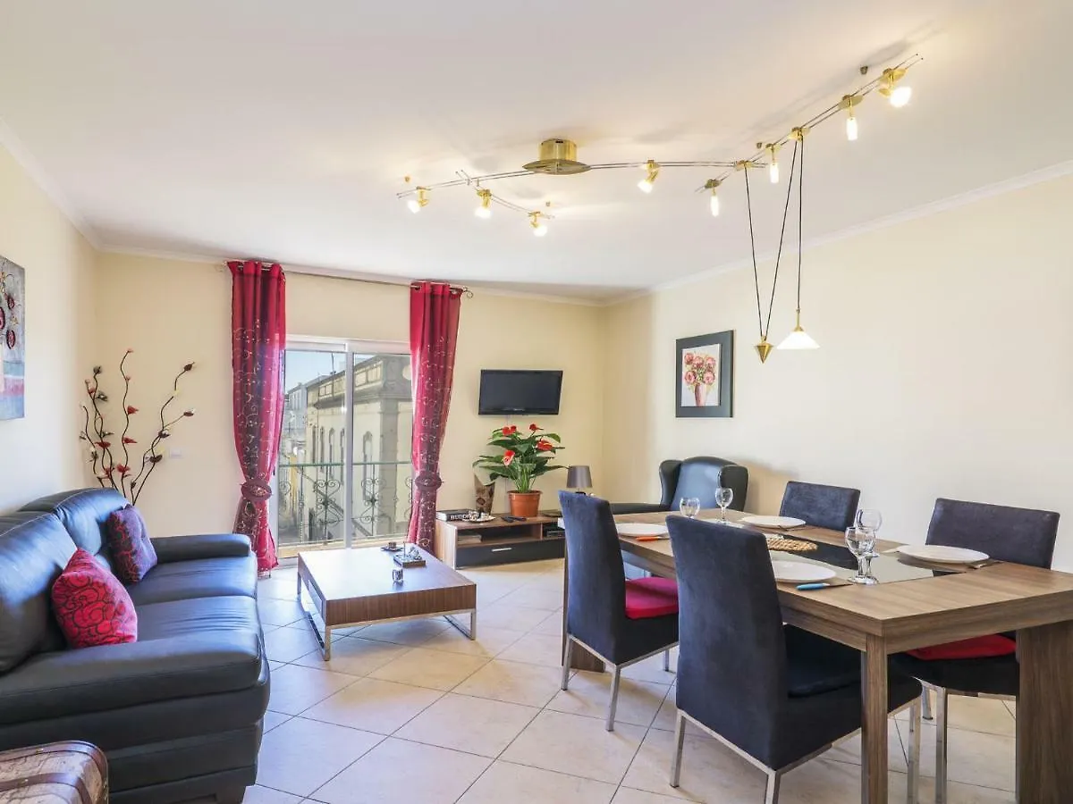 Apartment Apartment T2 Olhao By Interhome